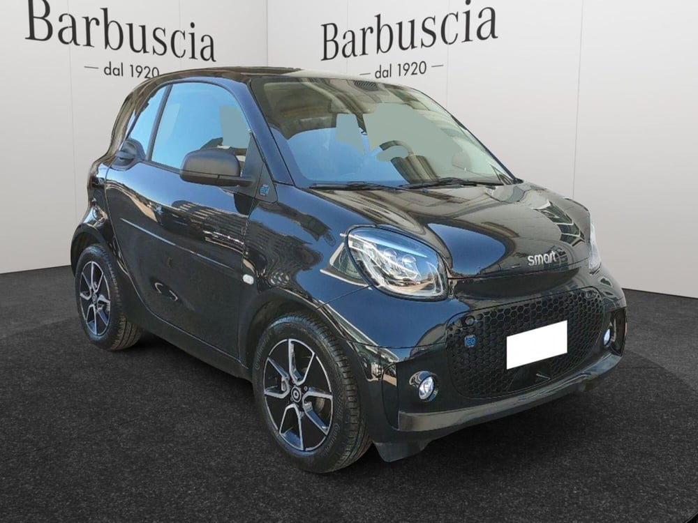 smart Fortwo usata a Pescara (2)