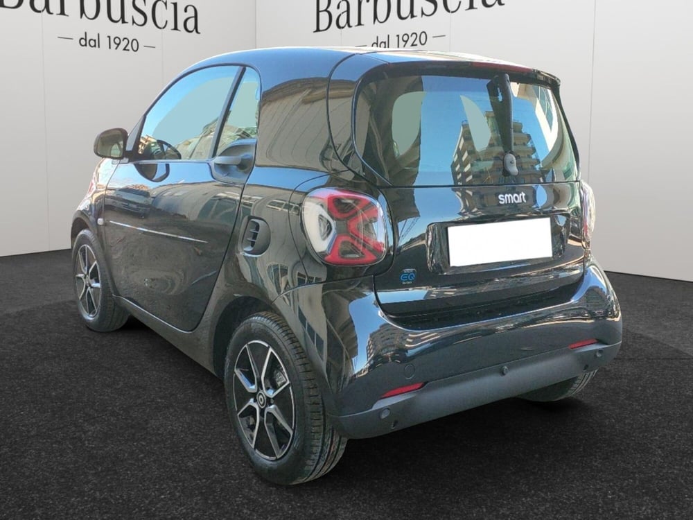 smart Fortwo usata a Pescara (4)