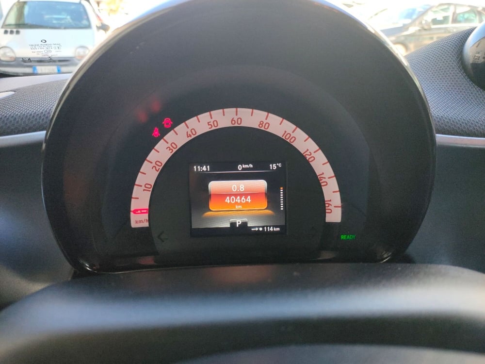 smart Fortwo usata a Pescara (9)