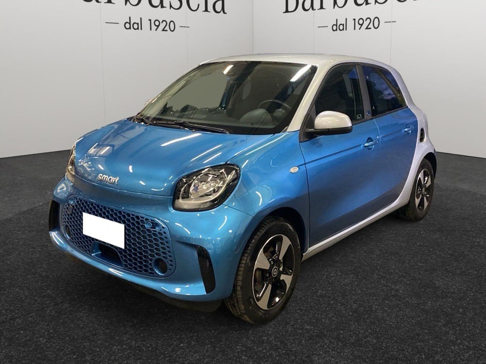 smart forfour usata a Chieti