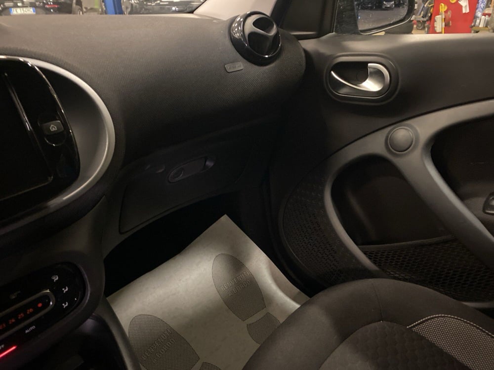 smart forfour usata a Chieti (11)