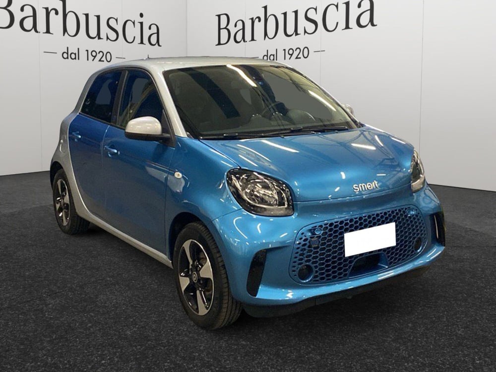 smart forfour usata a Chieti (2)