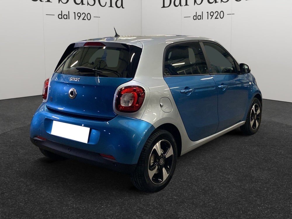 smart forfour usata a Chieti (3)