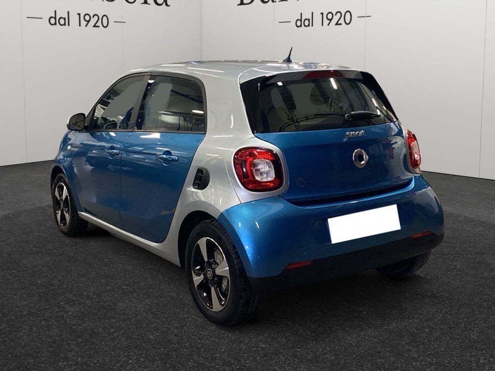 smart forfour usata a Chieti (4)