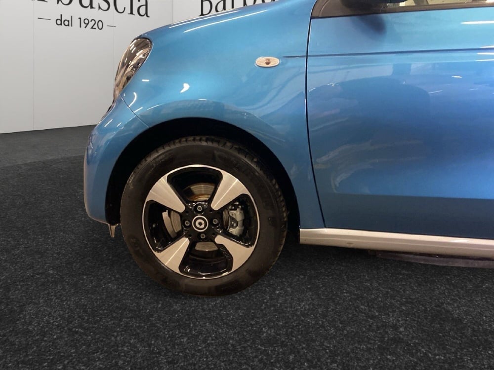 smart forfour usata a Chieti (5)