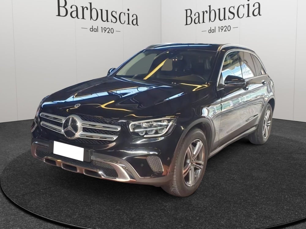 Mercedes-Benz GLC SUV usata a Pescara