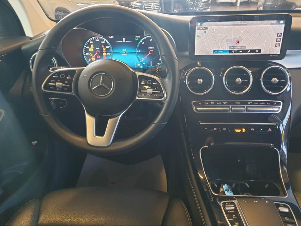 Mercedes-Benz GLC SUV usata a Pescara (11)