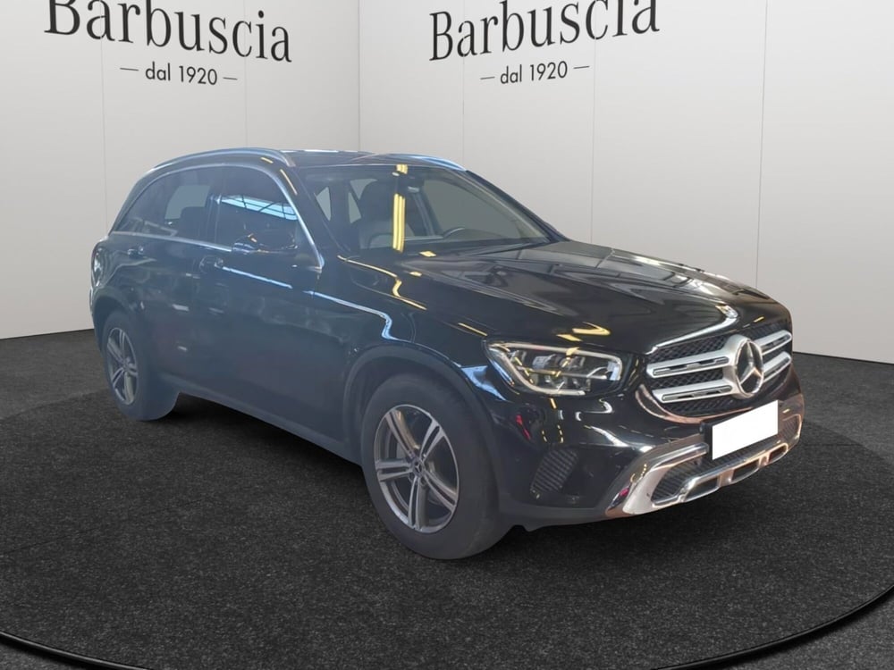 Mercedes-Benz GLC SUV usata a Pescara (2)