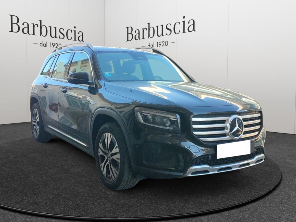 Mercedes-Benz GLB usata a Pescara (2)