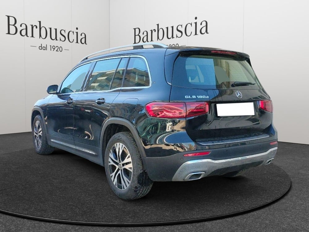 Mercedes-Benz GLB usata a Pescara (4)