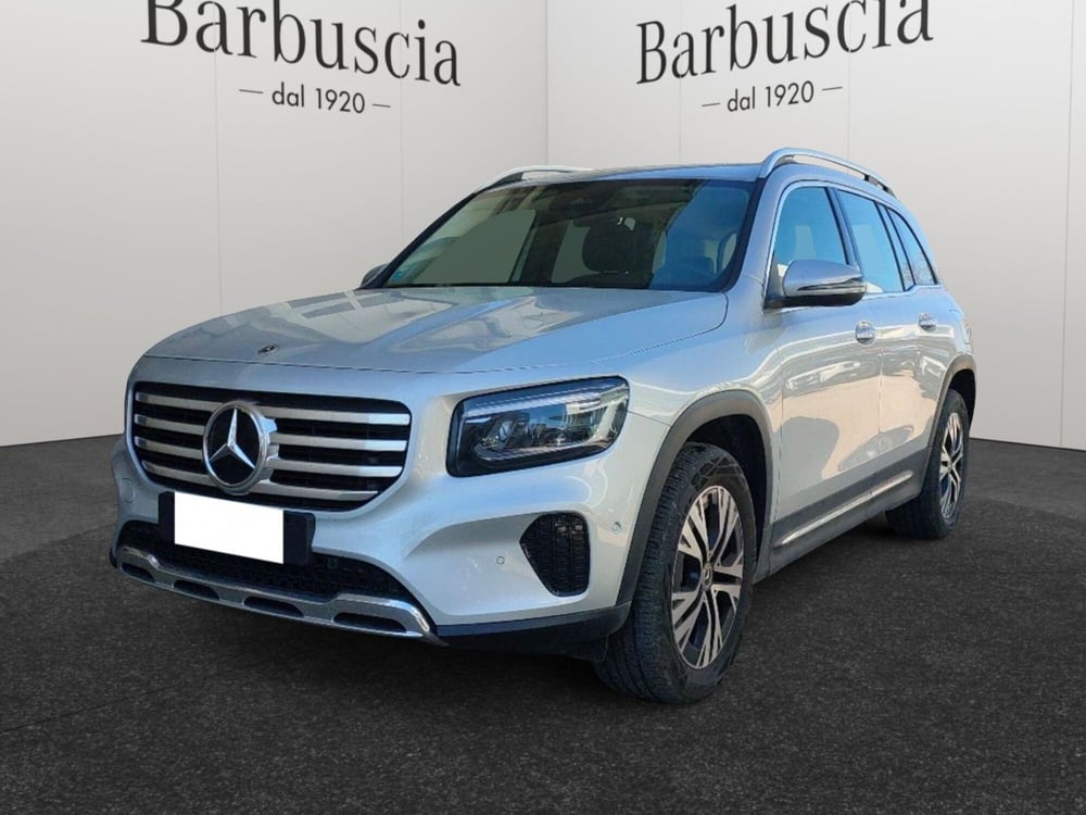 Mercedes-Benz GLB usata a Pescara