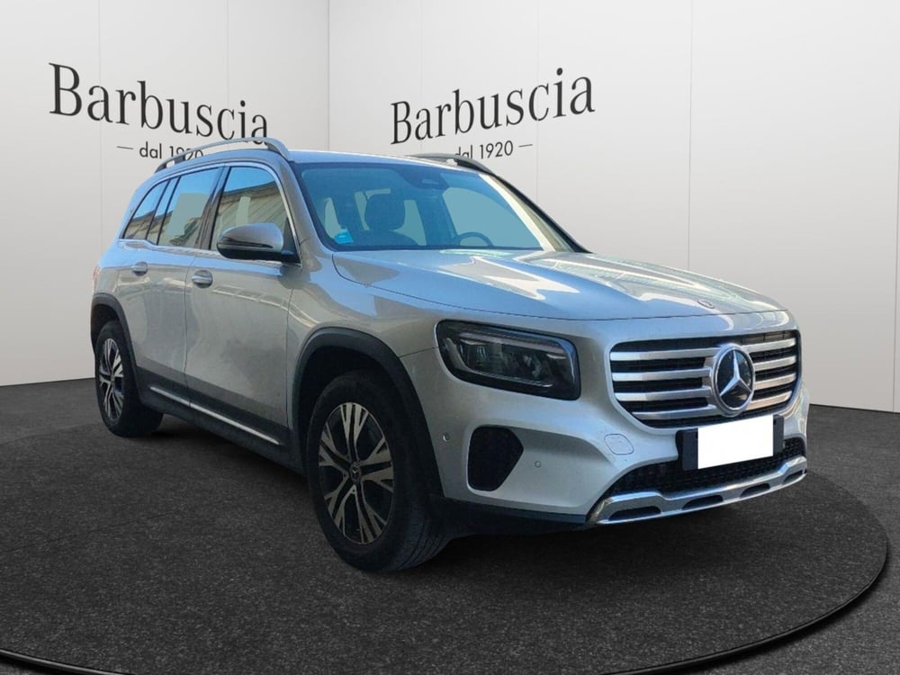 Mercedes-Benz GLB usata a Pescara (2)