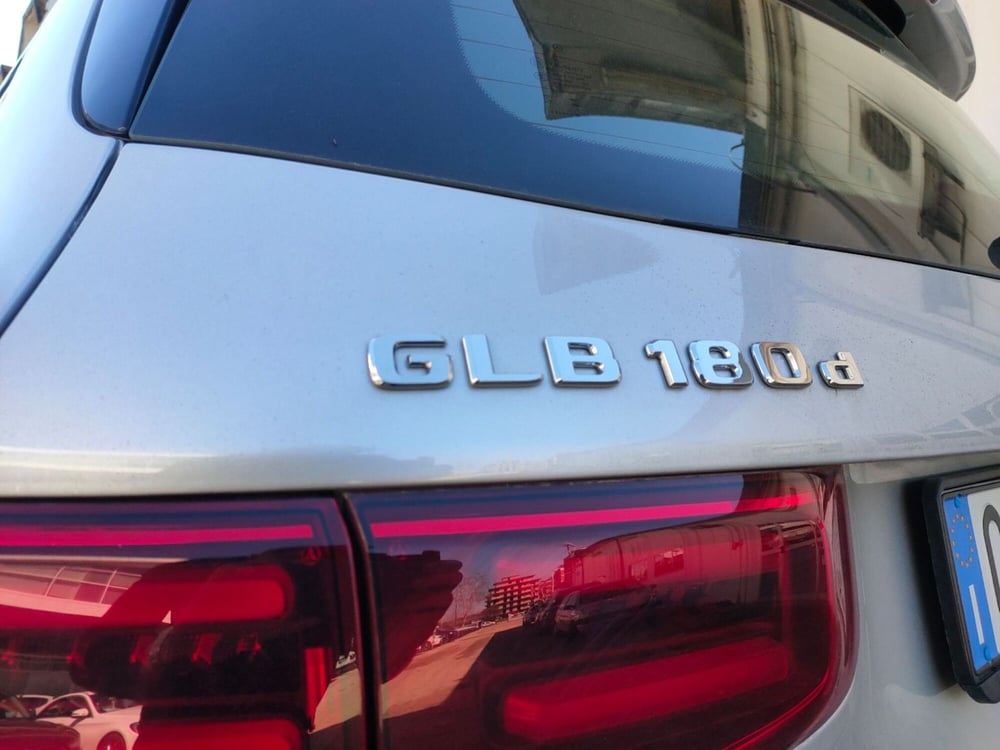 Mercedes-Benz GLB usata a Pescara (6)