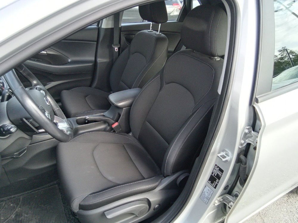 Hyundai i30 usata a Macerata (12)