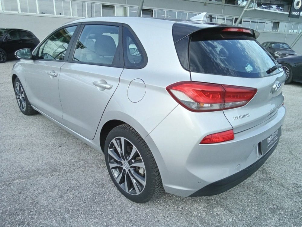 Hyundai i30 usata a Macerata (3)