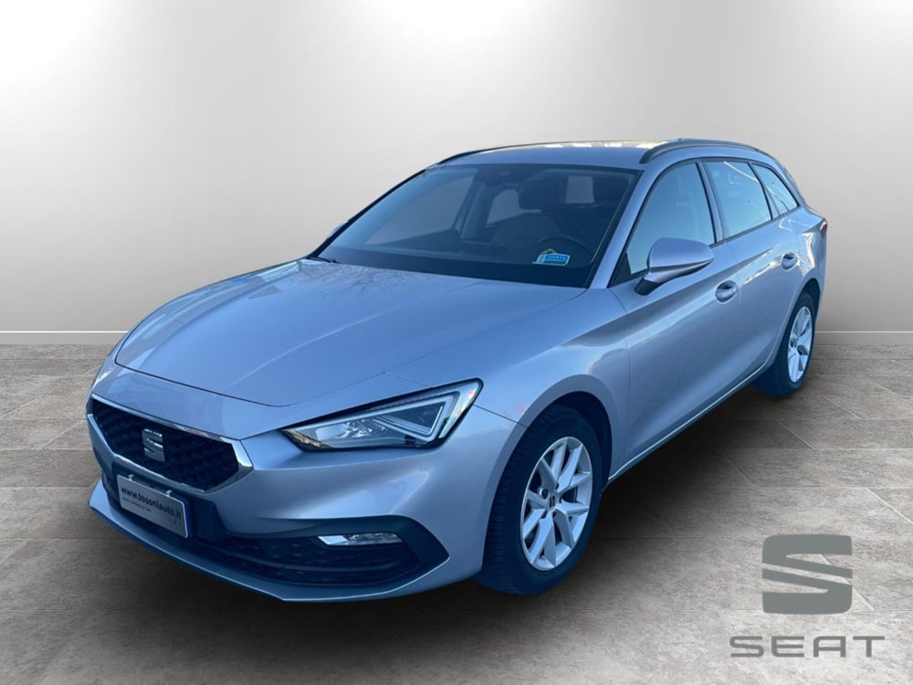 SEAT Leon ST usata a Arezzo