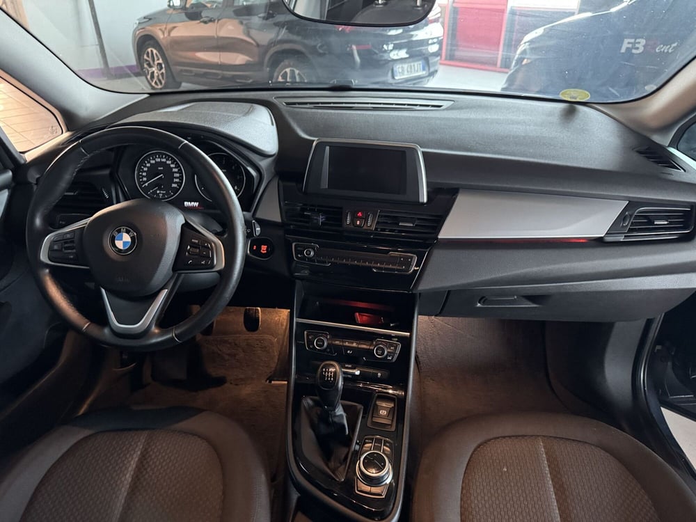 BMW Serie 2 Active Tourer usata a Messina (11)