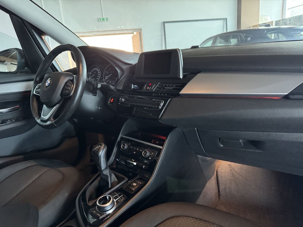 BMW Serie 2 Active Tourer usata a Messina (9)