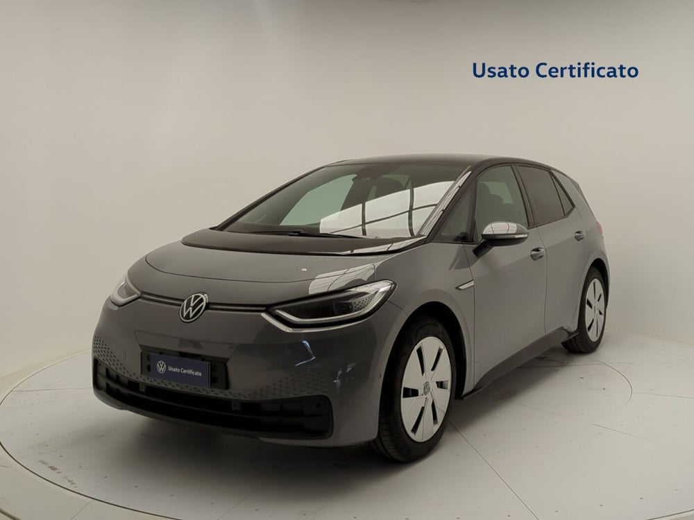 Volkswagen ID.3 usata a Avellino (3)