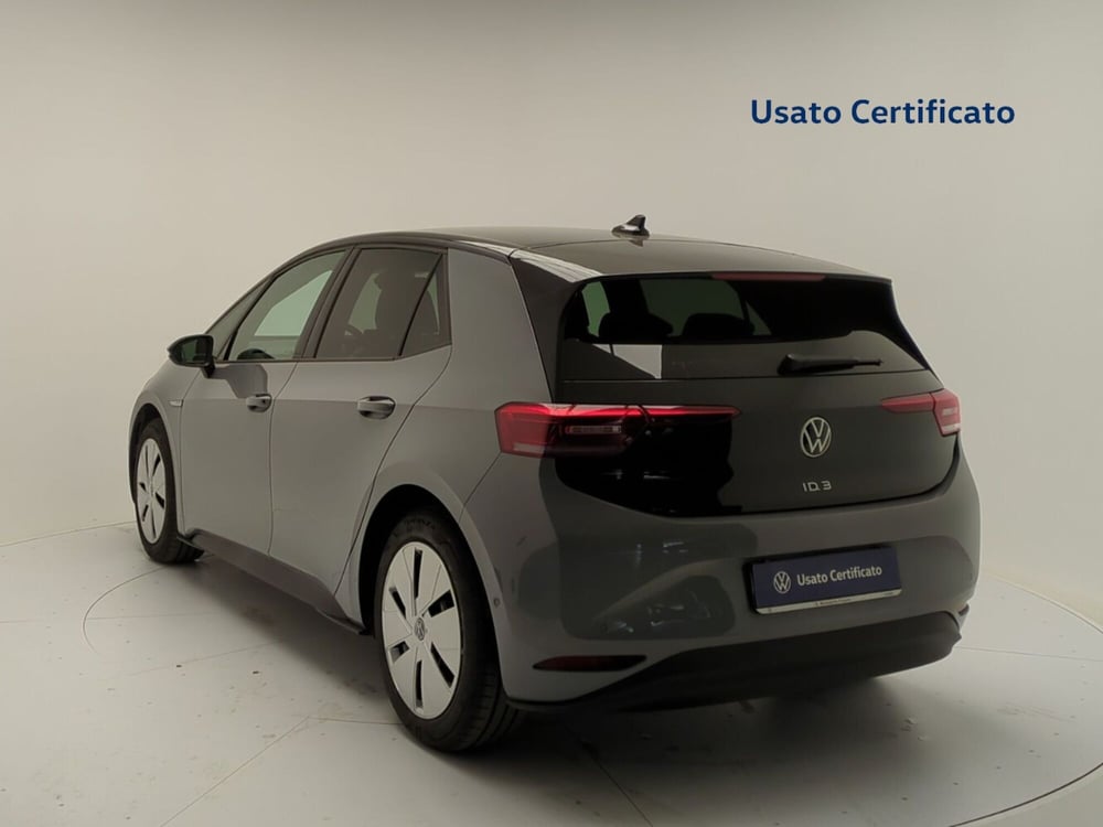 Volkswagen ID.3 usata a Avellino (5)