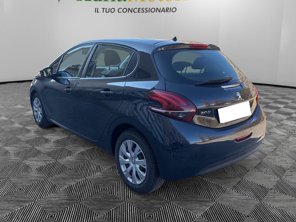 Peugeot 208 nuova a Pordenone (3)