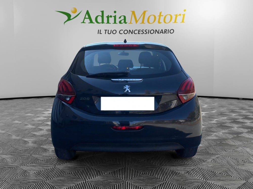 Peugeot 208 nuova a Pordenone (4)