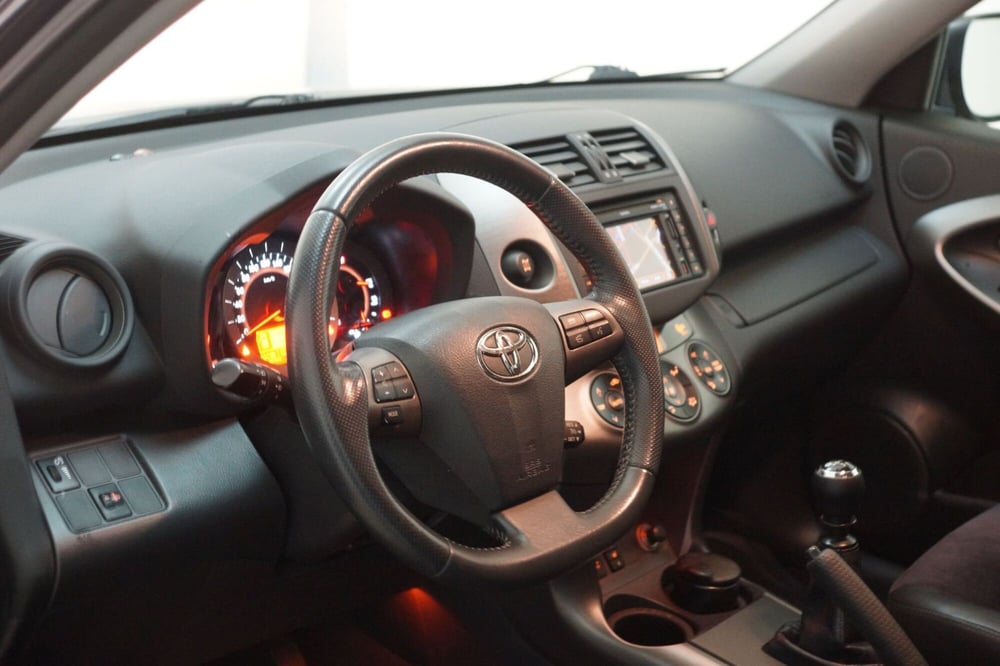 Toyota Rav4 usata a Torino (10)