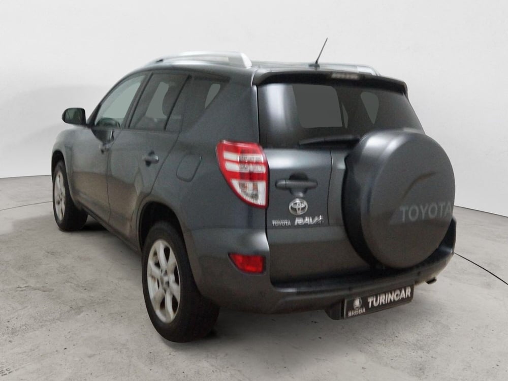 Toyota Rav4 usata a Torino (4)