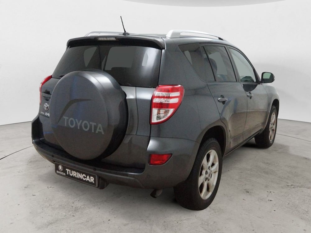 Toyota Rav4 usata a Torino (6)