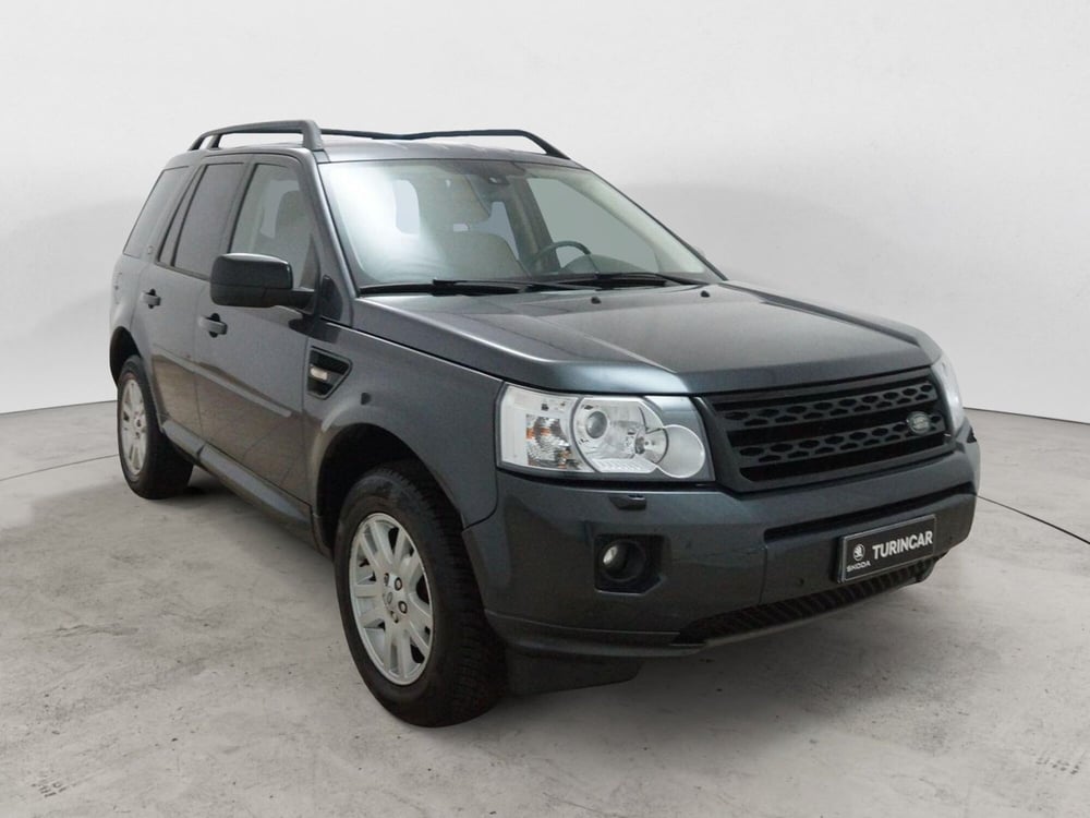 Land Rover Freelander usata a Torino