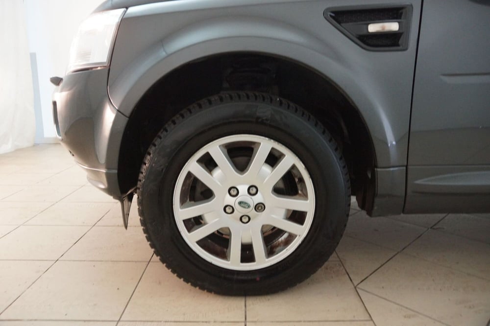 Land Rover Freelander usata a Torino (18)