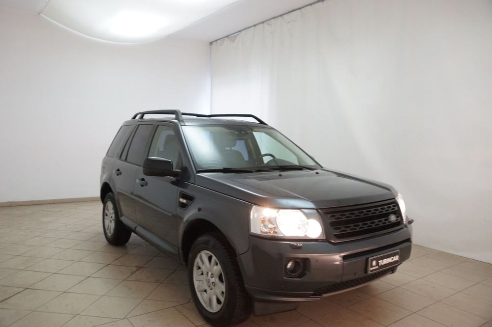 Land Rover Freelander usata a Torino (19)