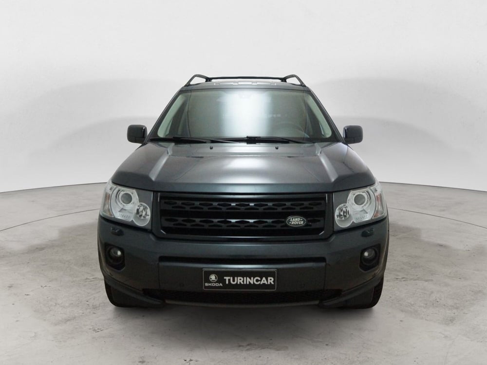 Land Rover Freelander usata a Torino (2)