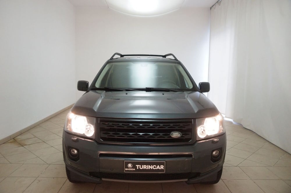 Land Rover Freelander usata a Torino (20)