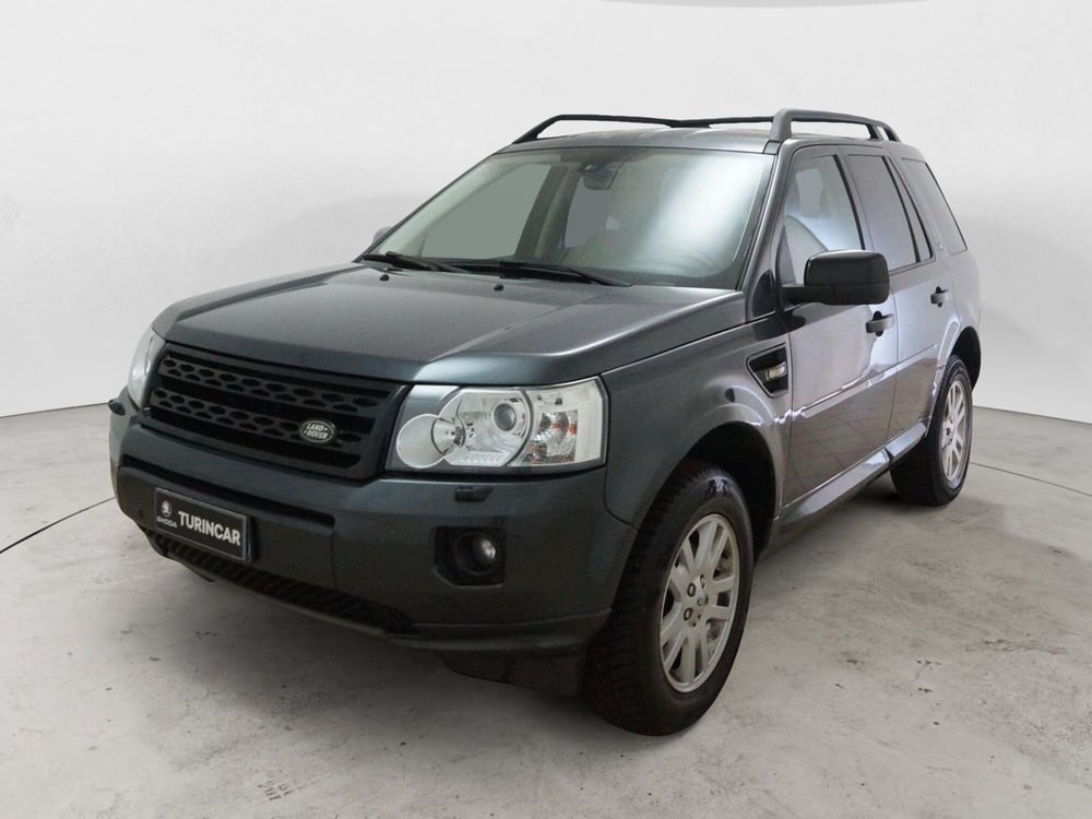 Land Rover Freelander usata a Torino (3)