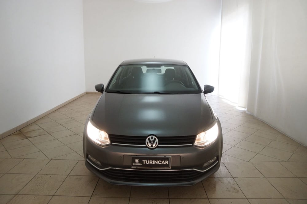 Volkswagen Polo usata a Torino (19)