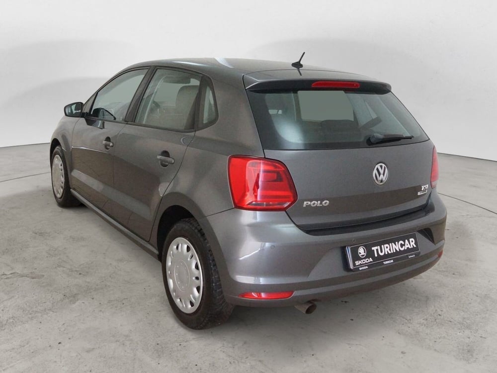 Volkswagen Polo usata a Torino (4)