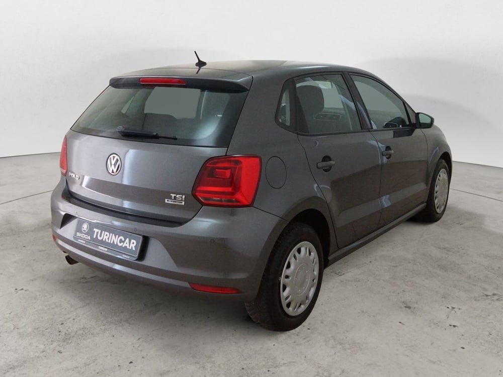 Volkswagen Polo usata a Torino (6)