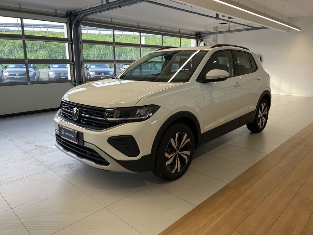 Volkswagen T-Cross nuova a Salerno