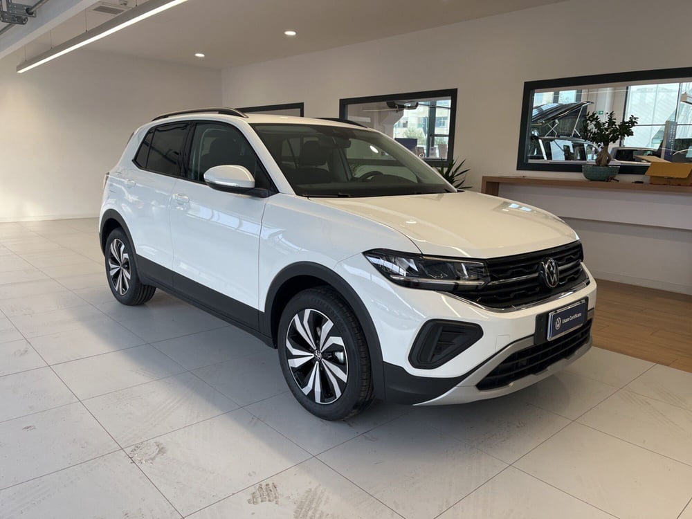 Volkswagen T-Cross nuova a Salerno (6)