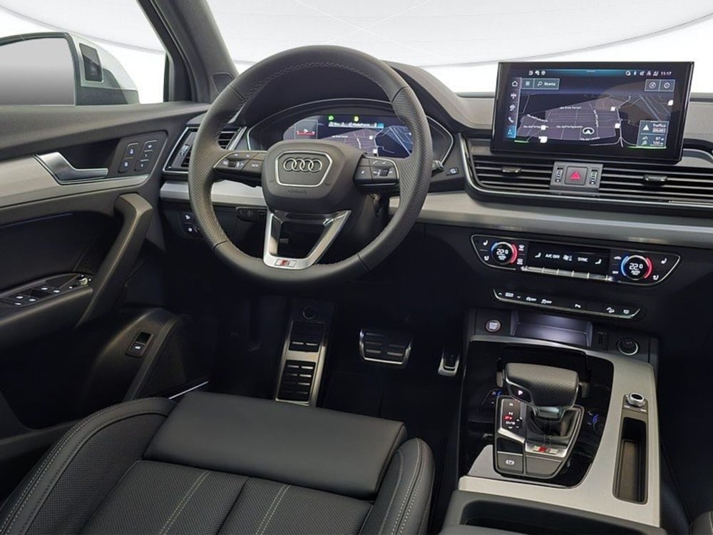 Audi Q5 Sportback usata a Alessandria (11)