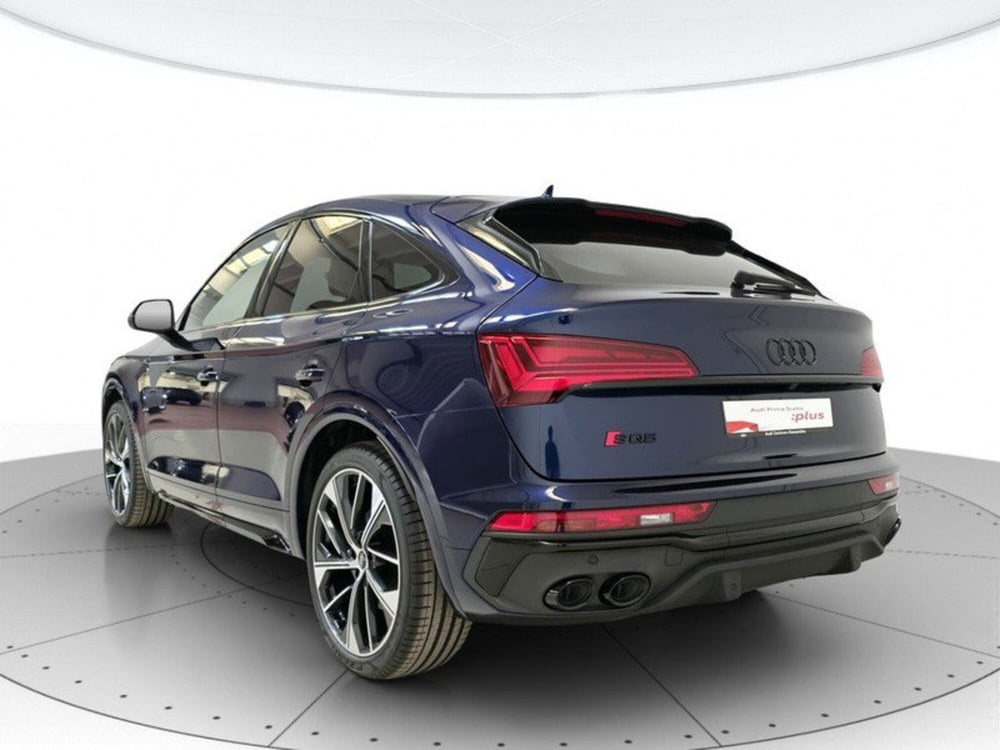 Audi Q5 Sportback usata a Alessandria (4)