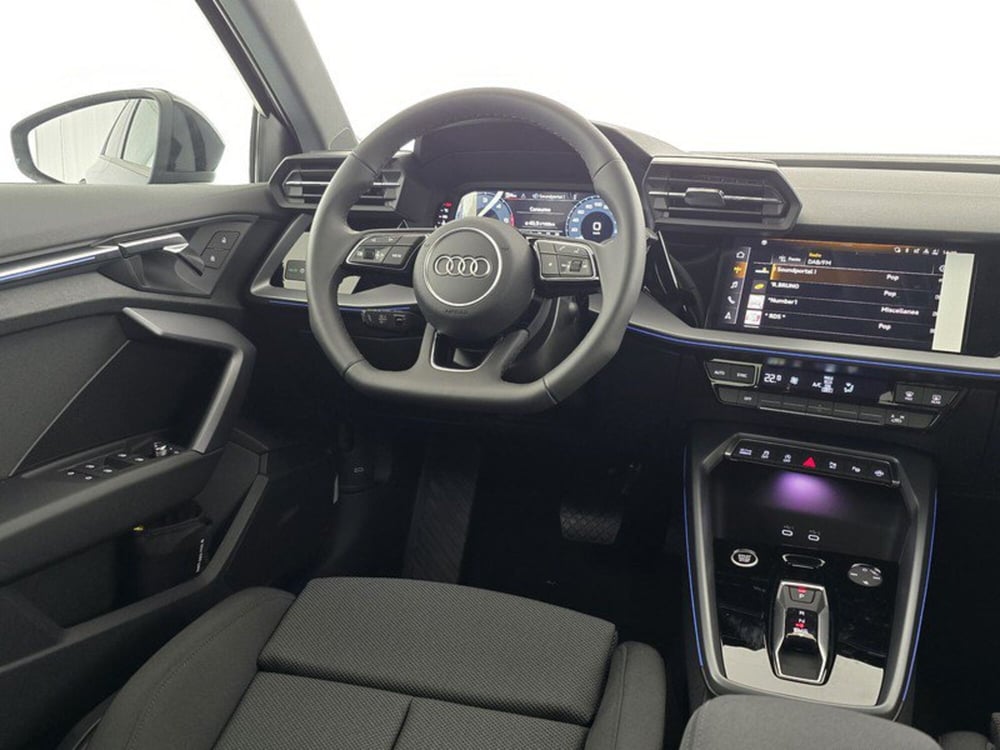 Audi A3 Sportback nuova a Alessandria (10)