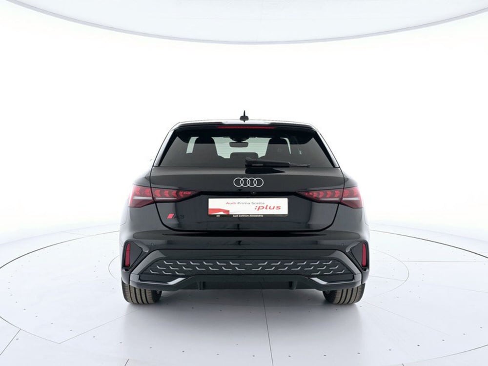 Audi A3 Sportback nuova a Alessandria (5)