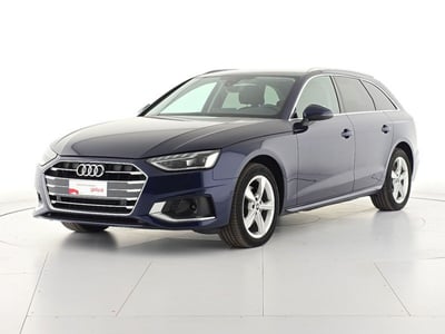 Audi A4 Avant 35 2.0 tdi mhev Business Advanced 163cv s-tronic del 2023 usata a Alessandria