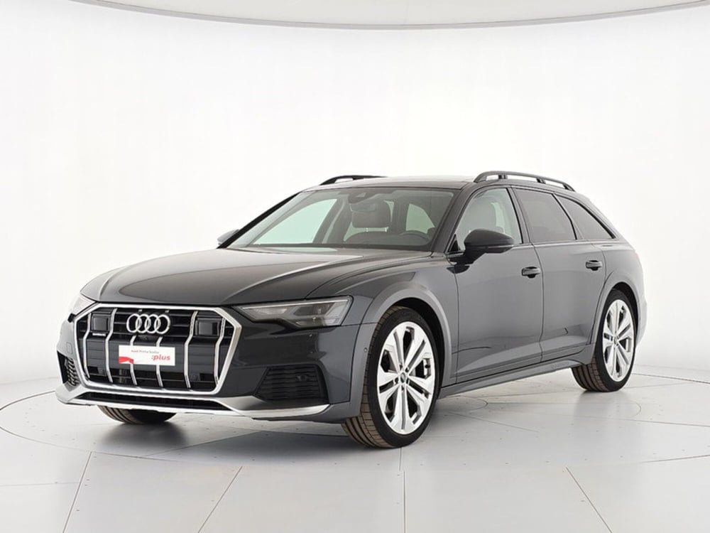 Audi A6 Allroad usata a Alessandria