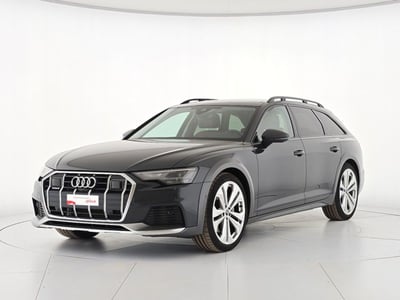 Audi A6 Allroad 55 3.0 tdi mhev 48V quattro 344cv tiptronic del 2023 usata a Alessandria