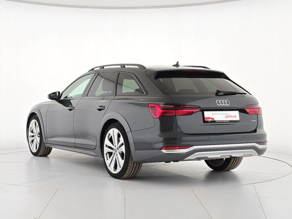 Audi A6 Allroad usata a Alessandria (4)