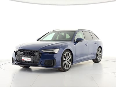 Audi A6 Avant 45 3.0 tdi mhev 48V S line edition quattro s-tronic del 2025 usata a Alessandria