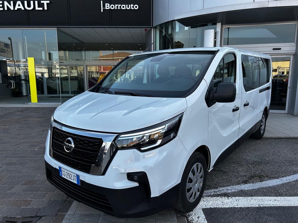 Nissan Primastar usata a Treviso